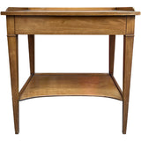 24" Unfinished 1 Drawer Kindel Vintage Single Nightstand #08801