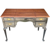 40" Unfinished 4 Drawer Pennsylvania House Vintage Console Table #08912