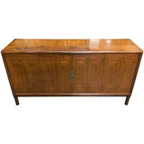 67" Unfinished 2 Door Maurice Mandle and Company Vintage Buffet #08794