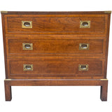 32" Unfinished 3 Drawer Vintage Dresser #08834