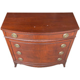 36" Unfinished 4 Drawer Drexel Vintage Dresser #08851