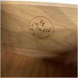 38" Unfinished 5 Drawer Drexel Vintage Tallboy #08931