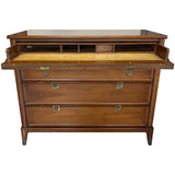 40" Unfinished 4 Drawer Vintage Dresser #08929