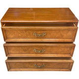 36" Unfinished 3 Drawer Henry Link Vintage Dresser #09002