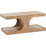 22'' Dune Rectangle Cocktail Table | ready to ship!