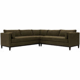 87" Leo Sectional | ready to ship!