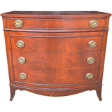 36" Unfinished 4 Drawer Drexel Vintage Dresser #08851