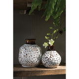 6.5" Iman Vase