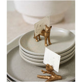 1" Card Holder - Deer