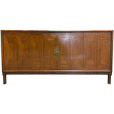 67" Unfinished 2 Door Maurice Mandle and Company Vintage Buffet #08794