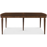 82" Archives Rectangle Dining Table With Two 22" Leaves | Ready to Ship!