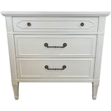 32" Finished 3 Drawer Vintage Dresser #08418