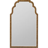 28" Unfinished Vintage Archives Mirror