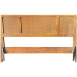 58" Unfinished Vintage Twin Bed #08955