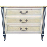 42" Unfinished 3 Drawer Romweber Vintage Dresser #08884