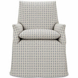 28" Cece Slipcovered Chair | ready to ship!