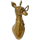 9.25" Margie The Doe Metal Wall Mount | ready to ship!