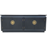 76" Unfinished 4 Door Century Vintage Buffet #08745