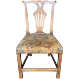 20" Unfinished Vintage Chair #08947