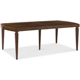 82" Archives Rectangle Dining Table With Two 22" Leaves | Ready to Ship!