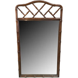 28.5" Unfinished Vintage Mirror #08855