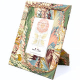 5" Marble Picture Frame | ready to ship!