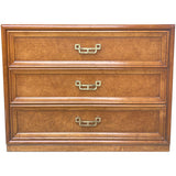 36" Unfinished 3 Drawer Henry Link Vintage Dresser #09002