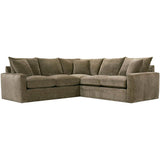105" Express Alden Sectional | ready to ship!