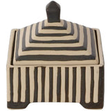 4" Banda Decorative Box | ready to ship!