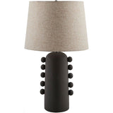 14" Yako Accent Table Lamp | ready to ship!