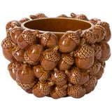 8.75" Acorn Pot