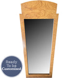 19.25" Unfinished Vintage Mirror #08845
