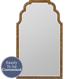 28" Unfinished Vintage Archives Mirror