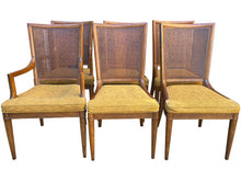 Load image into Gallery viewer, 23&quot; Unfinished Vintage Chair Set of 6  #08588
