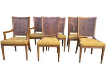 Load image into Gallery viewer, 23&quot; Unfinished Vintage Chair Set of 6  #08588
