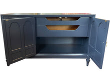 Load image into Gallery viewer, 48&quot; Finished 3 Door Vintage Buffet #08500
