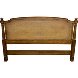 61" Unfinished Kindel Vintage Full Size Bed #08250
