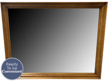 Load image into Gallery viewer, 44&quot; Unfinished Vintage Mirror #08630
