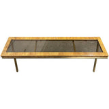 60.5" Unfinished Vintage Table #08631
