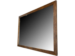 47" Unfinished Vintage Mirror #08645