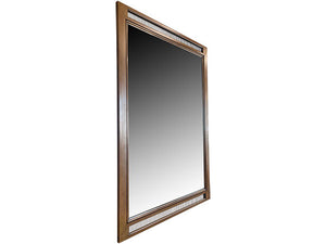 51" Unfinished Vintage Mirror #08646