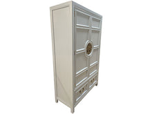Load image into Gallery viewer, 42&quot; Finished 2 Door 2 Drawer Century Vintage Cabinet #08282
