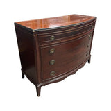 47" Unfinished 4 Drawer Vintage Dresser #08653