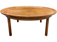 Load image into Gallery viewer, 40&quot; Unfinished Vintage Table #08654
