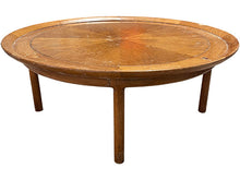 Load image into Gallery viewer, 40&quot; Unfinished Vintage Table #08654
