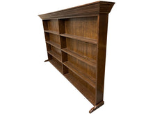 Load image into Gallery viewer, 87.75&quot; Unfinished Vintage Hutch Top #08662
