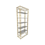 36" Finished Vintage Hutch #08663