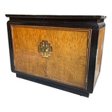 38.5" Unfinished 2 Door Vintage Buffet #08666