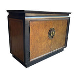 38.5" Unfinished 2 Door Vintage Buffet #08666