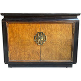 38.5" Unfinished 2 Door Vintage Buffet #08666